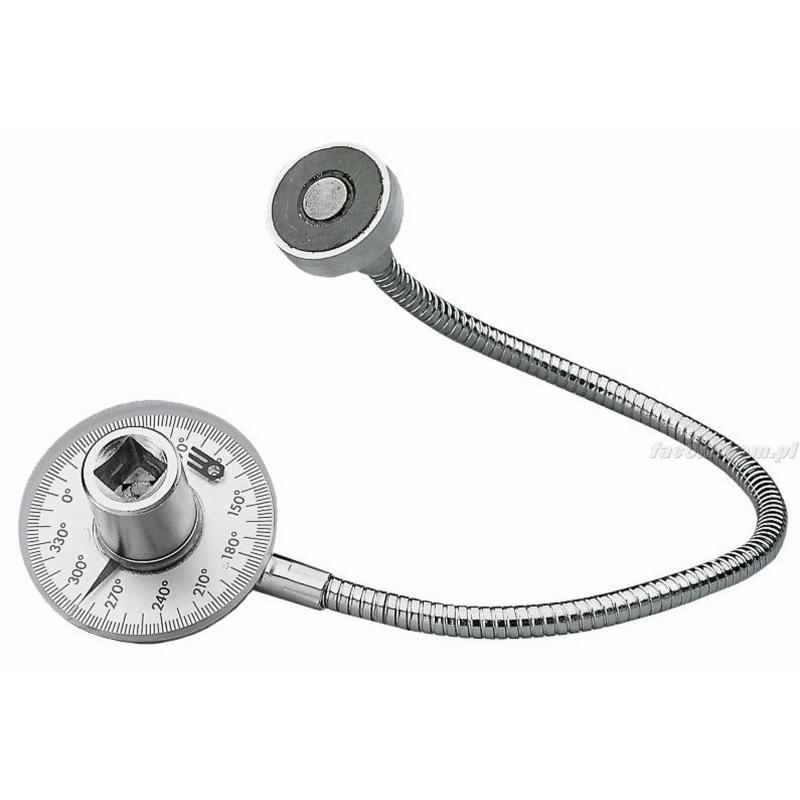Angular tightening wrenches