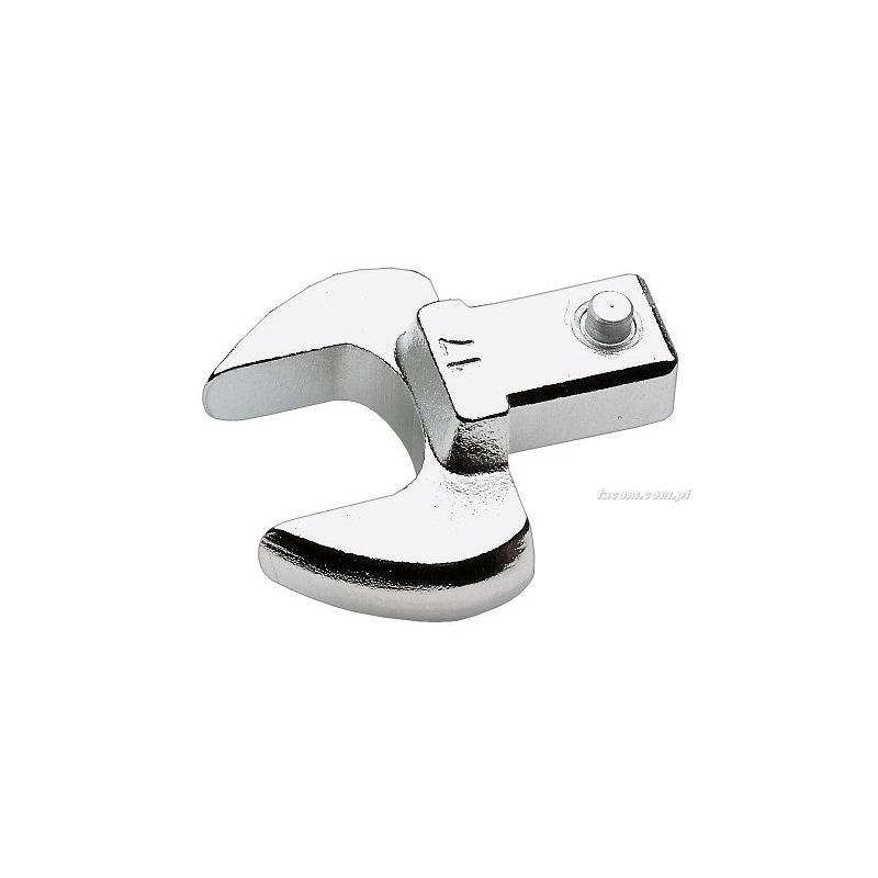 11.9/16 - Końcówka widełkowa calowa – złącze 14 x 18 mm 11.9/16 - Końcówka widełkowa calowa – złącze 14 x 18 mm