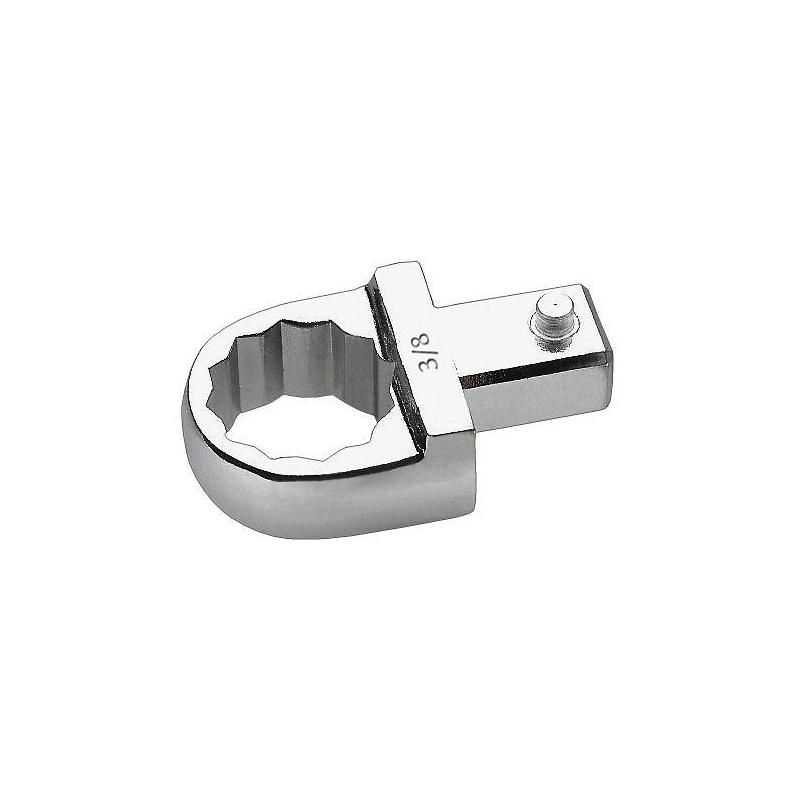 12.1/2 - końcówka oczkowa - złącze 9 x 12 mm, 1/2" 12.1/2 - końcówka oczkowa - złącze 9 x 12 mm, 1/2"