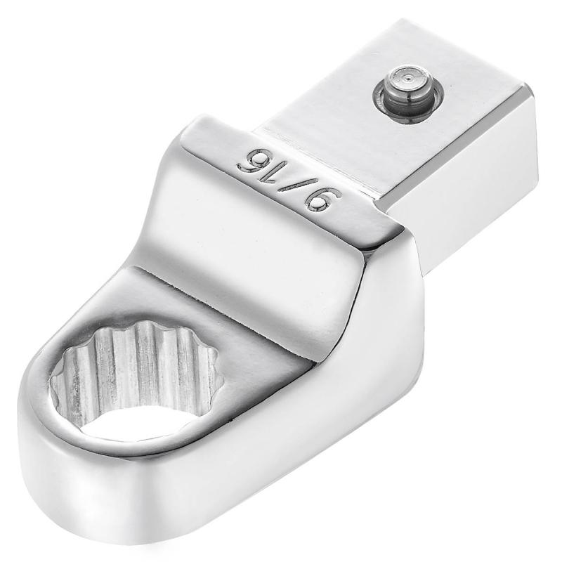 13.1P1/16 - Końcówka oczkowa - złącze 14 x 18 mm 13.1P1/16 - Końcówka oczkowa - złącze 14 x 18 mm