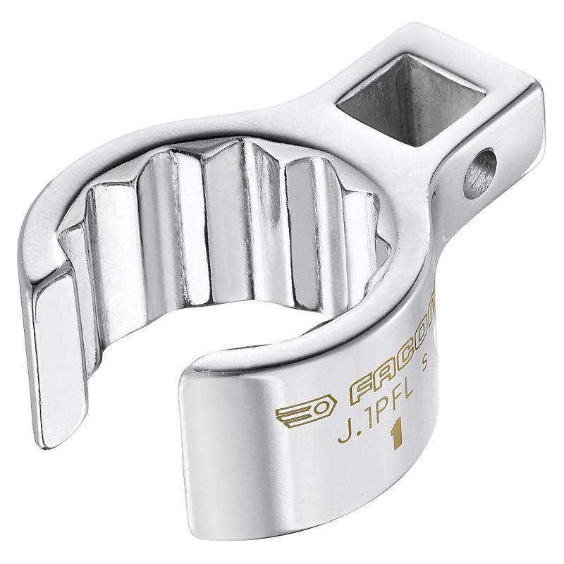 J.1P1/16FL - Adaptor 3/8" 12-kątny 1"1/16