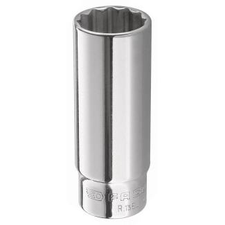 R.5EL - nasadka 1/4" 12-kątna, długa, 5 mm