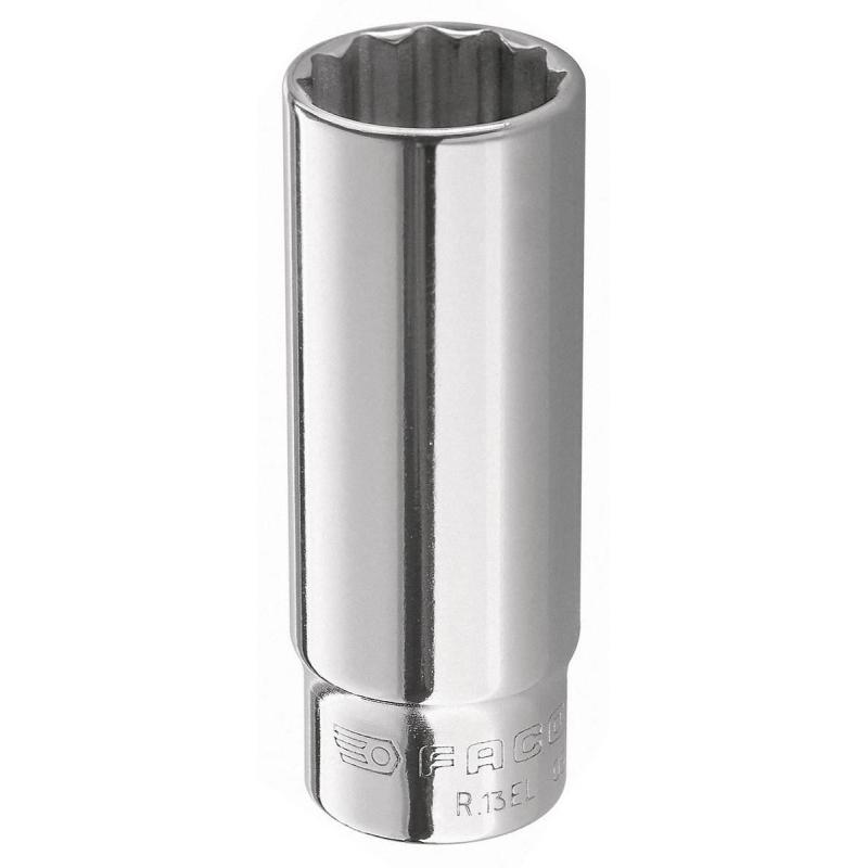 R.5EL - LONG-REACH 12P SOCKET 5MM