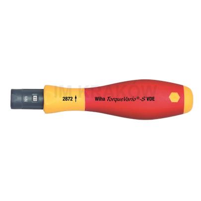 26627 - Wkrętak dynamometryczny izolowany, ze skalą