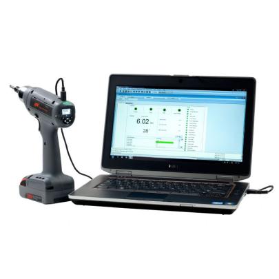 QXX2PT08PS6 Akumulatorowa wkrętarka przetwornikowa WiFi 1,6-8 Nm