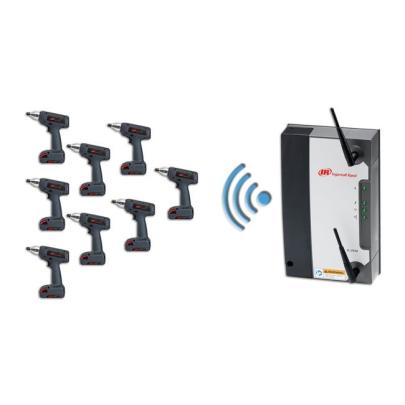 QXX2PT08PS4 Akumulatorowa wkrętarka przetwornikowa WiFi 1,6-8 Nm