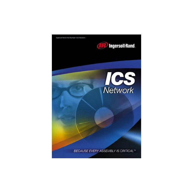 ICS-Network-020 - Oprogramowanie do sterowników IC12D / IC12M