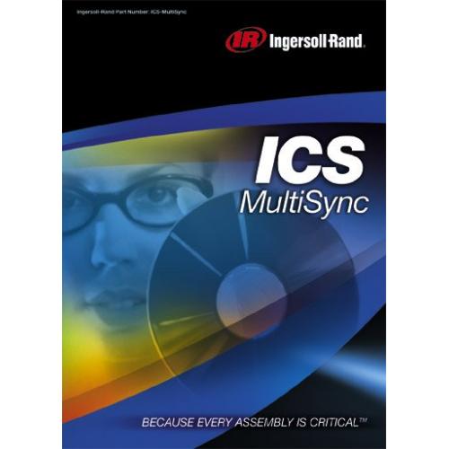 ICS-Multisync-100 - Oprogramowanie do sterowników IC12D / IC12M