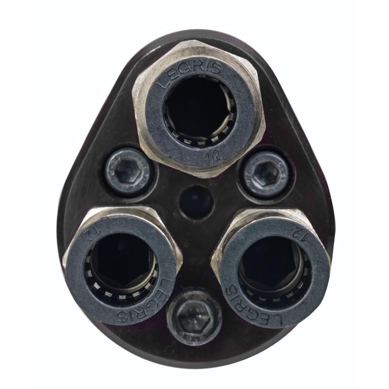 QA6ASRS055BF41S08 Wkrętarka pneumatyczna do zabudowy 25-55 Nm QA6ASRS055BF41S08 Wkrętarka pneumatyczna do zabudowy 25-55 Nm