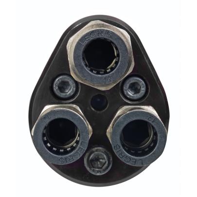 QA6ASRS055BF41S08 Wkrętarka pneumatyczna do zabudowy 25-55 Nm
