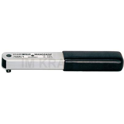 ➤ STAHLWILLE - 50100001 - 755R/1 ✔