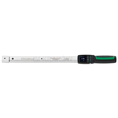 714/1 - Klucz  elektroniczny 1-10Nm z pomiarem kąta, w skrzynce