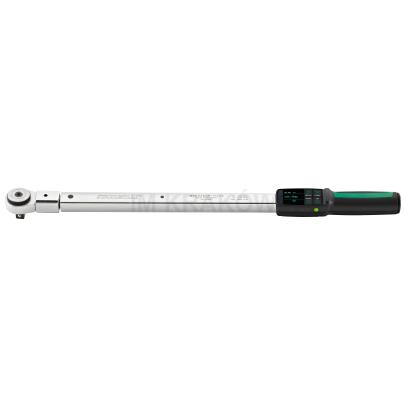 714/40 - Klucz  elektroniczny 40-400Nm z pomiarem kąta, w skrzynce