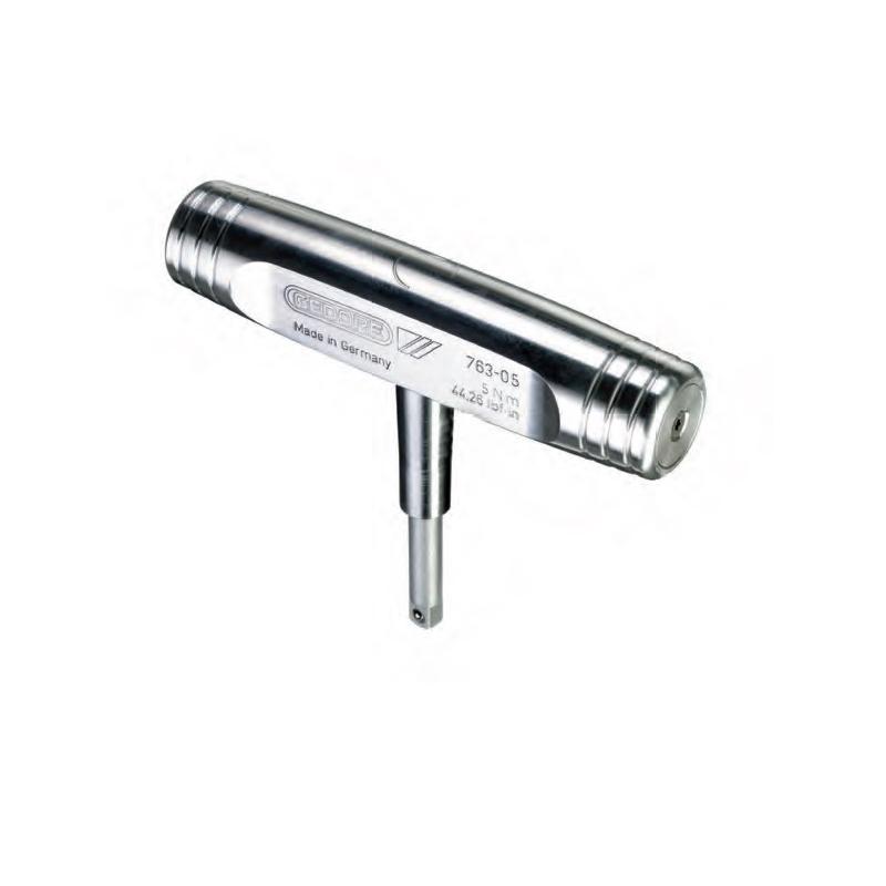 Klucz Dremometer T-FS ze stałym momentem 2 Nm Klucz Dremometer T-FS ze stałym momentem 2 Nm