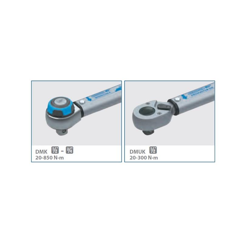 Klucz dynamometryczny Dremaster UK, 20-100 Nm Klucz dynamometryczny Dremaster UK, 20-100 Nm