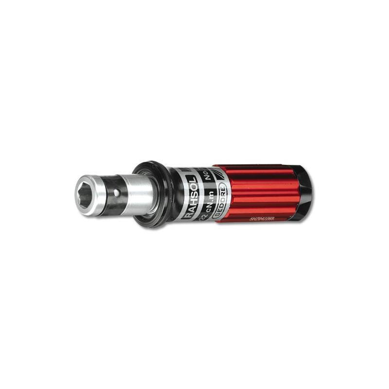Wkrętak dynamometryczny serii 755 - 0,02-0,22 Nm Wkrętak dynamometryczny serii 755 - 0,02-0,22 Nm