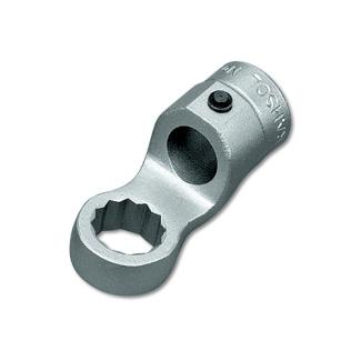 Nasadzany klucz oczkowy 16Z - 1/4"