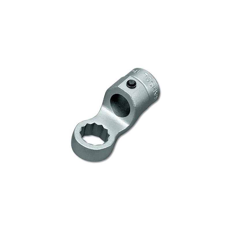 Nasadzany klucz oczkowy 16Z - 19mm Nasadzany klucz oczkowy 16Z - 19mm