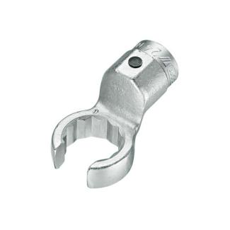 Nasadzany klucz oczkowy otwarty 16Z -  7/16"