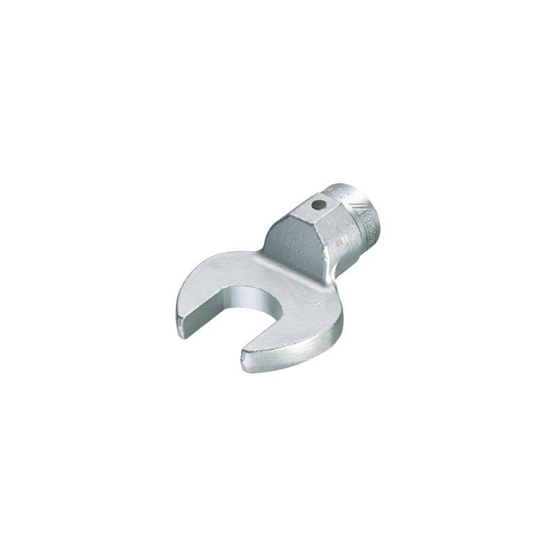 Nasadzany klucz płaski 22Z - 34mm Nasadzany klucz płaski 22Z - 34mm