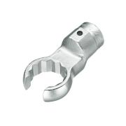 Nasadzany klucz oczkowy otwarty 22Z - 1'7/16"