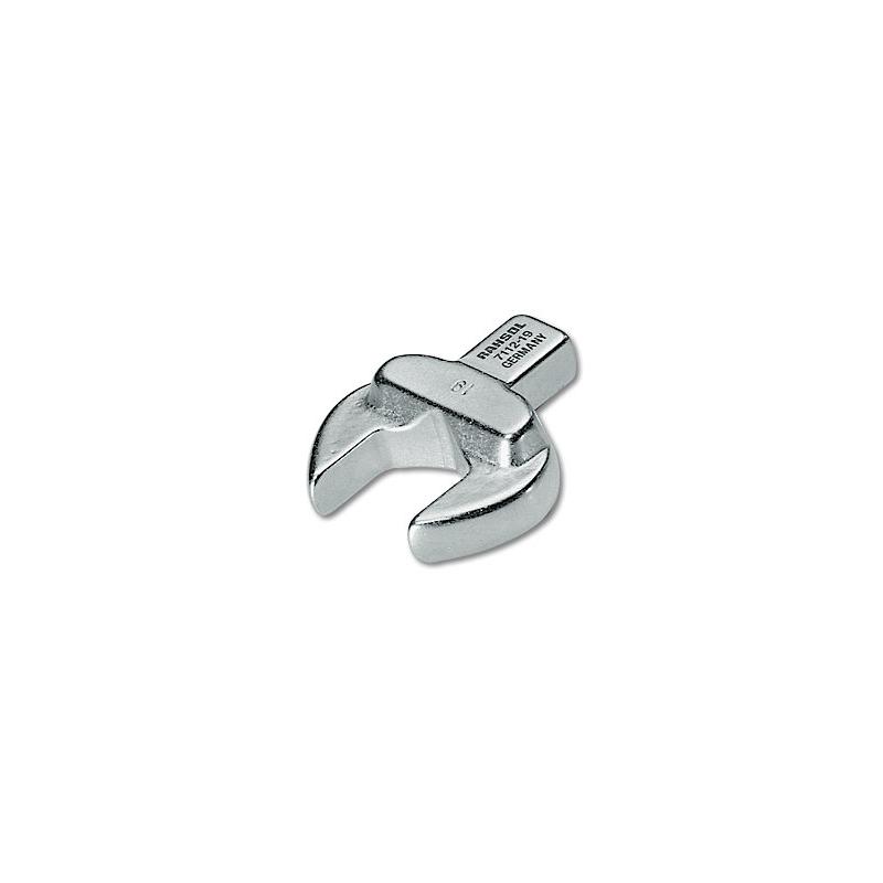 Klucz płaski 14x18 - 13mm Klucz płaski 14x18 - 13mm