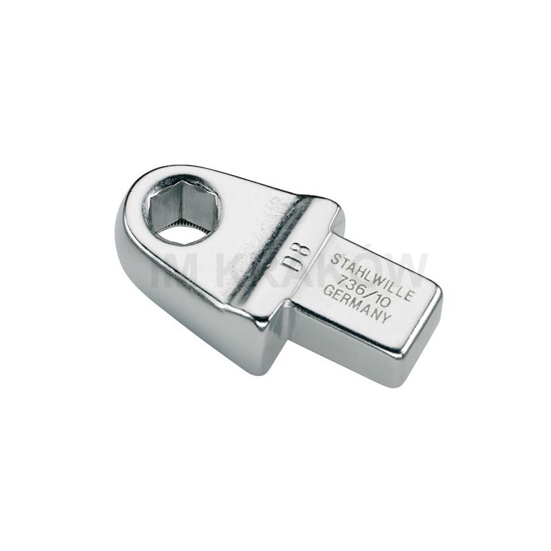 736/40 - Uchwyt końcówek typu BIT 5/16", 14x18mm