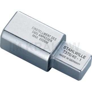 7370/40-1 - Przejściówka z 14x18mm na 24,5x28 do końcówek do kluczy dynamometrycznych