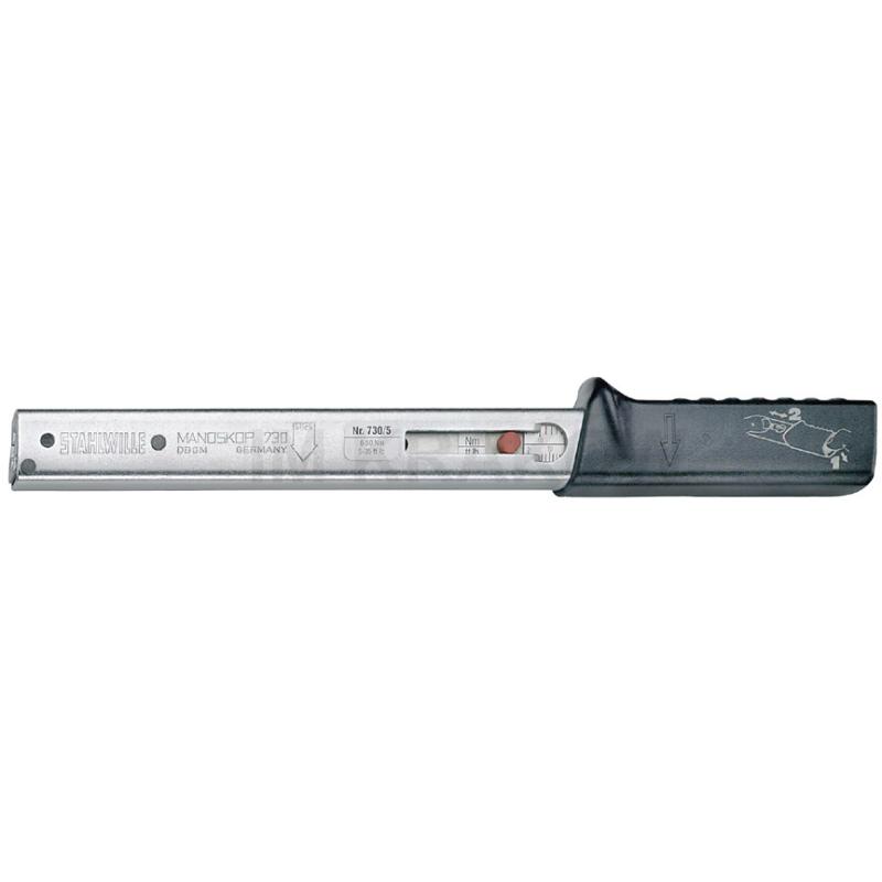 730/20 - Klucz 40-200Nm (30-145 ft.lb) 14x18mm 730/20 - Klucz 40-200Nm (30-145 ft.lb) 14x18mm