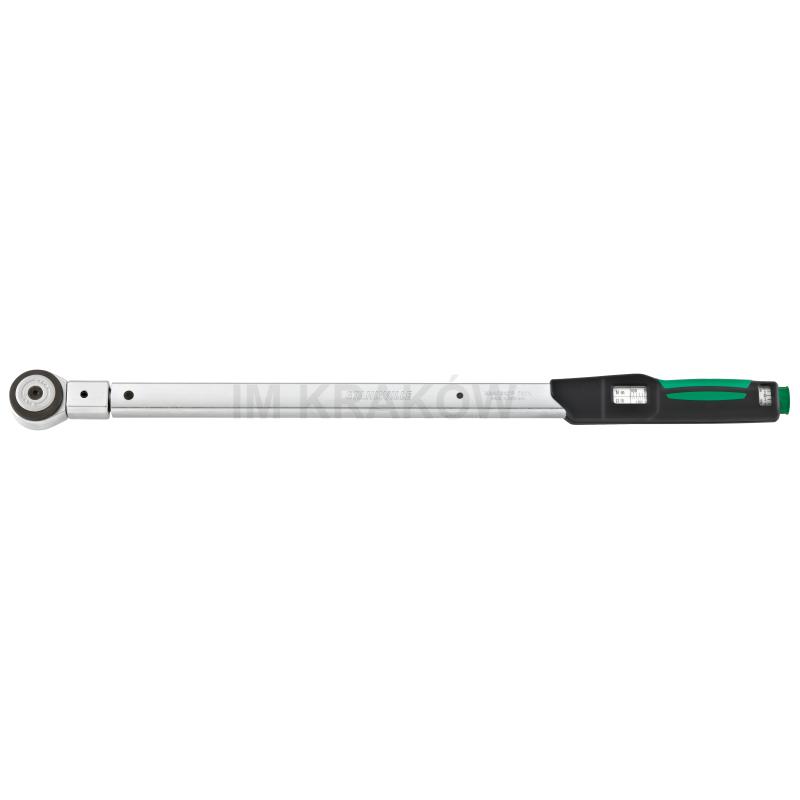 730NR/65 FK-HD - Klucz 130-650Nm (100-480 ft.lb) z grzechotką stałą 3/4", w walizce 730NR/65 FK-HD - Klucz 130-650Nm (100-480 ft.lb) z grzechotką stałą 3/4", w walizce