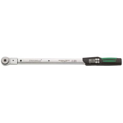730DR/10 - Klucz elektroniczny 10-100Nm z grzechotką 1/2" w walizce