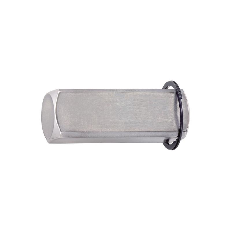 70 VK 8 - Łącznik 4-kątny 3/4"-3/4" do końcówki 734/40, L52,2mm 70 VK 8 - Łącznik 4-kątny 3/4"-3/4" do końcówki 734/40, L52,2mm