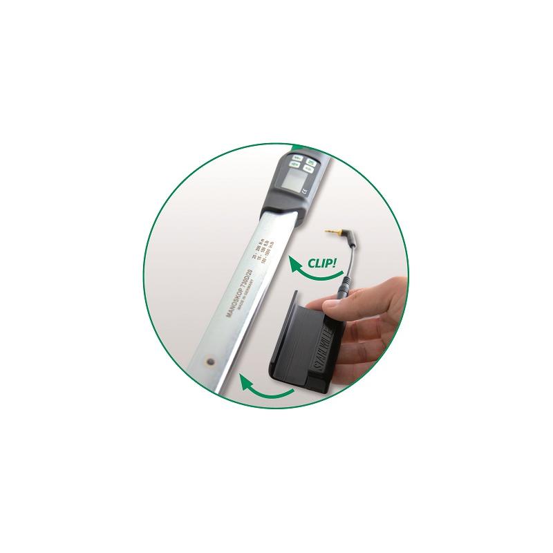 7395-1 - Moduł pomiaru kąta obrotu do stosowania z Kluczem dynamometrycznym 730D