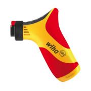 39370 - Wkrętak dynamometryczny ze skalą, z automatyczną grzechotką, 3-12 Nm