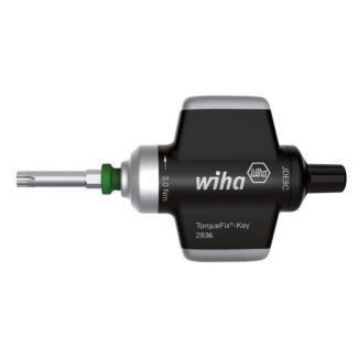 38558 - Wkrętak dynamometryczny ze stałym momentem skręcającym, 3.8 Nm