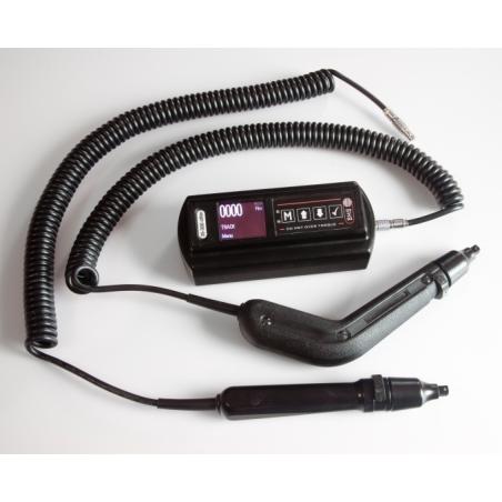 MS050P Pro - Wkrętak dynamometryczny elektroniczny z grzechotką 1/4", 5-50 cNm, 20-200 Nm