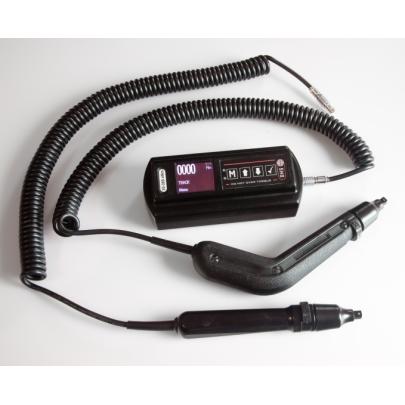 MS050P Pro - Wkrętak dynamometryczny elektroniczny z grzechotką 1/4", 5-50 cNm, 20-200 Nm