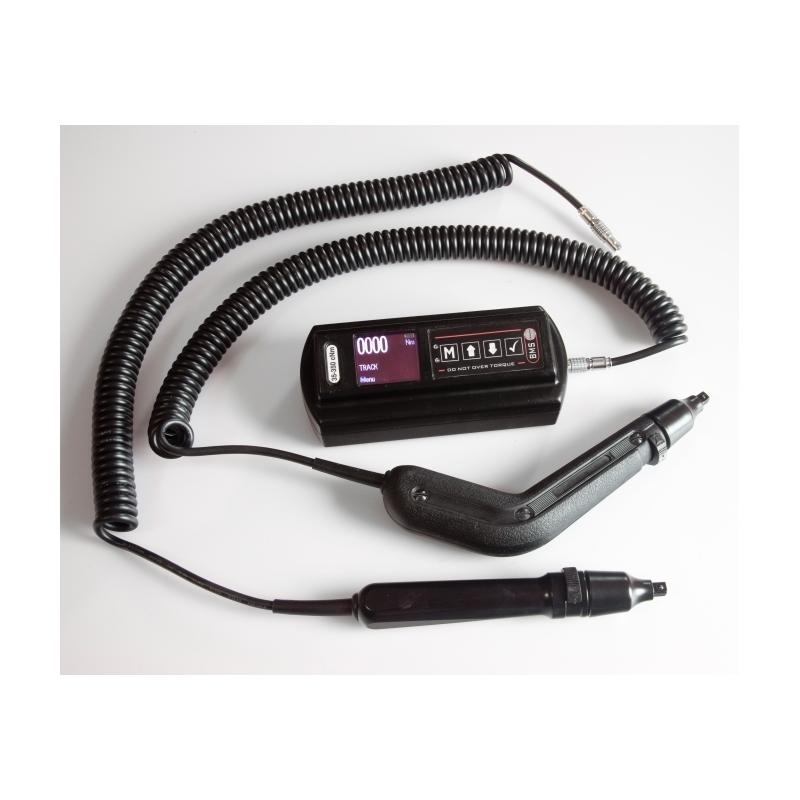 MS200P Pro - Wkrętak dynamometryczny elektroniczny z grzechotką 1/4", 20-250 cNm, 0.2-2 Nm