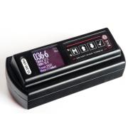 MS200S Super - Wkrętak dynamometryczny elektroniczny z grzechotką 1/4", 20-250 cNm, 0.2-2 Nm