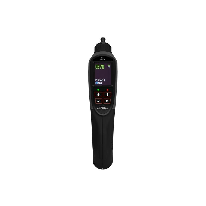 HH010P Pro - Wkrętak dynamometryczny elektroniczny z grzechotką 1/4", 100-1000 cNm, 1-10. Nm HH010P Pro - Wkrętak dynamometryczny elektroniczny z grzechotką 1/4", 100-1000 cNm, 1-10. Nm
