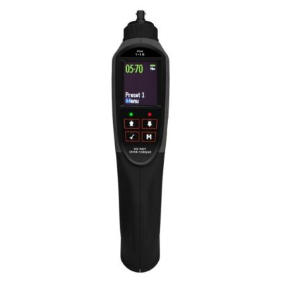 HH035S Super - Wkrętak dynamometryczny elektroniczny z grzechotką 1/4", 35-350 cNm, 0.35-3.5 Nm