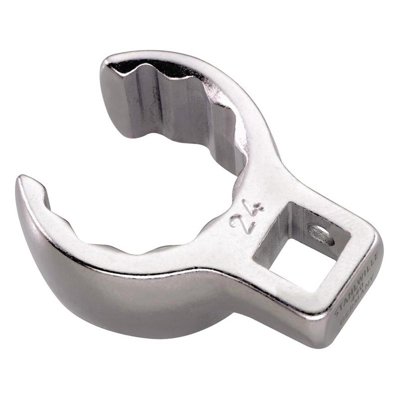 440 11 - Klucz pazurowy 1/4" 11 mm oczkowy otwarty 440 11 - Klucz pazurowy 1/4" 11 mm oczkowy otwarty