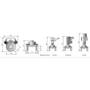 EFCip-SG 65 - Elektryczna zakrętarka Radialna, 560.0-3780.0 Nm, 65 mm