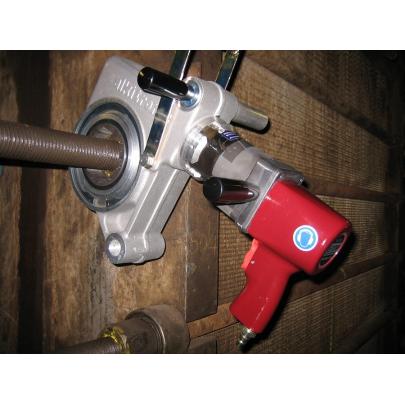 EFCip-SG 80 - Elektryczna zakrętarka Radialna, 560.0-3780.0 Nm, 80 mm