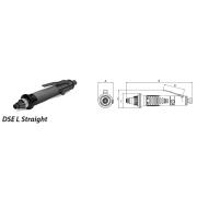 DSEL A35P1400 - Wkrętak pneumatyczny prosty z mechanizmem "Push to Start", 0.4-3.5 Nm