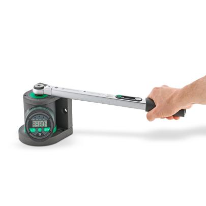 SmartCheck 100 - tester do sprawdzania wkrętaków dynamometrycznych 1-100 Nm, wejście 3/8"