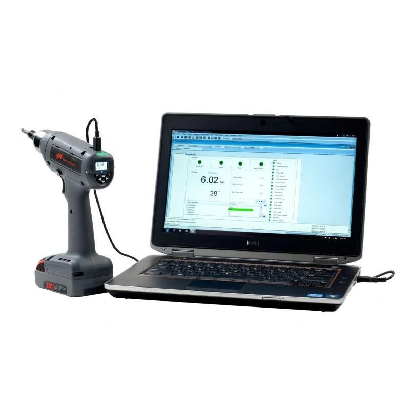 QXX2PT12PS6 Akumulatorowa wkrętarka przetwornikowa WiFi 2,4-12 Nm