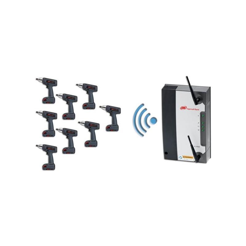 QXX2PT18PQ4 Akumulatorowa wkrętarka przetwornikowa USB 3,6-18 Nm