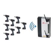 QXX2PT12PS6 Akumulatorowa wkrętarka przetwornikowa WiFi 2,4-12 Nm