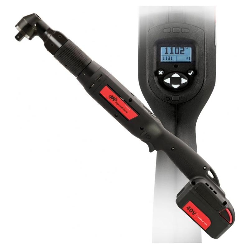 QXX5AT35PS06 Akumulatorowy klucz kątowy o wysokim momencie obrotowym WiFi 7,0-35 Nm